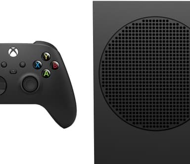 Xbox Series S 1 TB (sort)