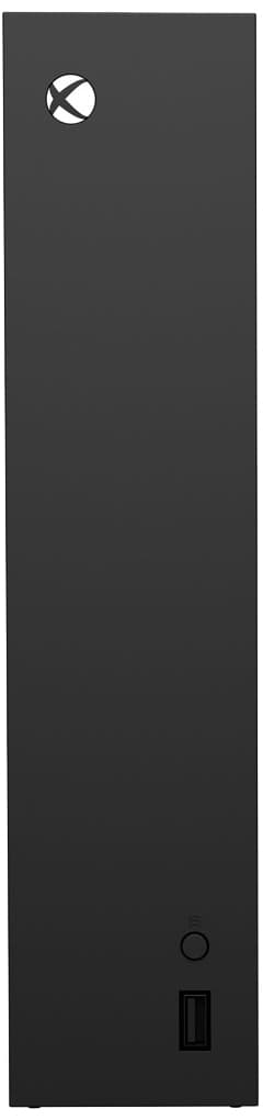 Xbox Series S 1 TB (sort)