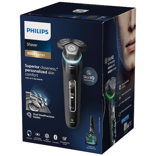 Philips 9000 Series barbermaskine S997655