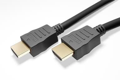 Goobay Højhastigheds HDMI™-kabel med Ethernet
