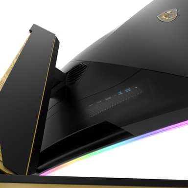 MSI MEG 342C 34" OLED gaming-skærm