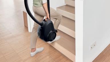 Bosch BGLS2BA1H støvsuger med pose