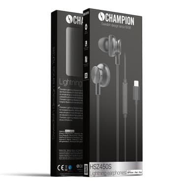 Headset In-Ear Lightning HSZ450