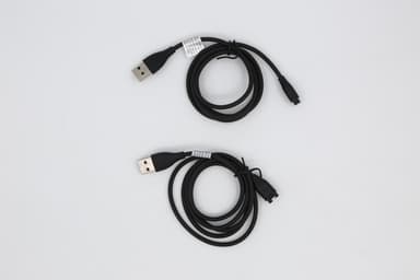 INF Universal oplader til Garmin ure 2-pak