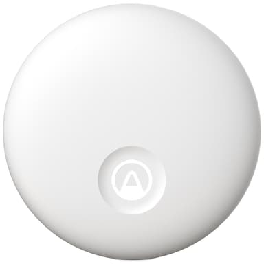 Airthings Space CO2 Mini luftkvalitetssensor 3302343 (4-pak)