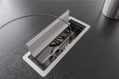 Optisk hybrid HDMI™-højhastigheds-HDMI™-kabel med Ethernet (AOC)