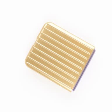 INF Samsung Galaxy Z Flip 3 foldeetui Guld