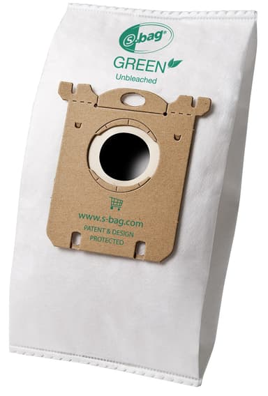 Electrolux s-bag Green støvsugerposer E212B (3 pak)