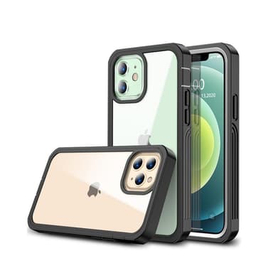 iPhone 12 Pro Max skal Sort