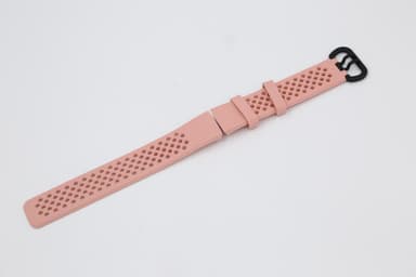 Fitbit Charge 3/4 armbånd silikone Pink (L)