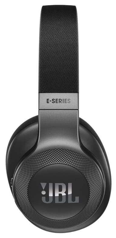 JBL E55BT around-ear hovedtelefoner - sort