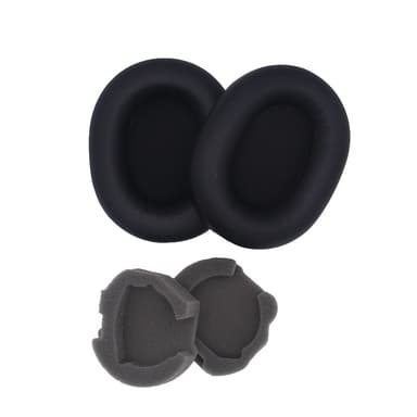 Ørepuder 1 par Sort Sony WH-1000XM5