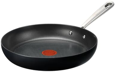 Tefal Jamie Oliver hård anodiseret 28 cm stegepande
