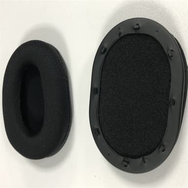 Ørepuder 1 par Sort Razer BlackShark V2 / V2 Pro
