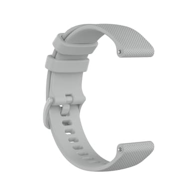 INF Garmin Move Trend Small Check Watch Band Grå