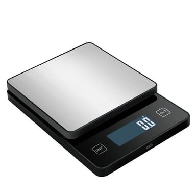 Køkken Digitalvægt 1 kg / 0,1 g