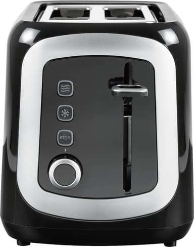 Electrolux Love Your Day Col. brødrister EAT3300 (sort)