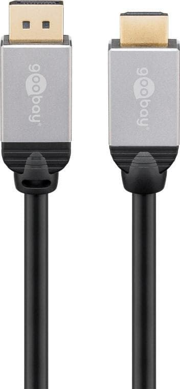 DisplayPort™/Højhastigheds HDMI™ adapterkabel