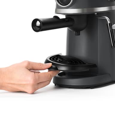 BLACK+DECKER Kaffemaskine Steam Coffee Maker 3,5 bar