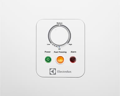 Electrolux kummefryser EC1005AOW - 83,6 cm