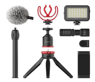 køb Vlogging Kit 2
