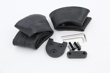 INF Dæk 10"" til Xiaomi M365 el-scooter 2 stk