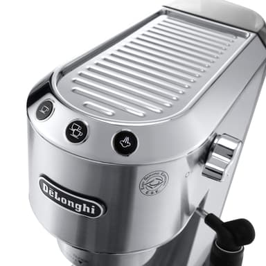 DeLonghi Dedica espressomaskine EC685.M (metal)