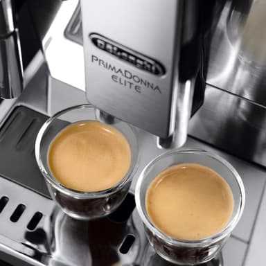 DeLonghi Primadonna Elite espressomaskine ECAM65075MS