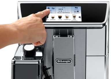 DeLonghi Primadonna Elite espressomaskine ECAM65075MS