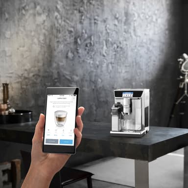 DeLonghi Primadonna Elite espressomaskine ECAM65075MS