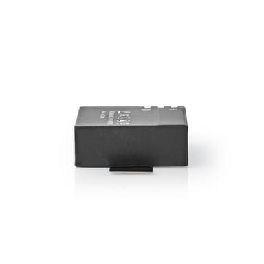 Action Cam Batteri | Kompatibel med: ACAM04BK / ACAM07BK / ACAM11BK / ACAM21BK / ACAM41BK / ACAM61BK | Lithium-ion | 900 mAh | 3.7 V
