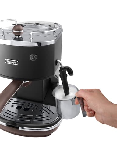 DeLonghi Icona espressomaskine ECOV311BK - sort