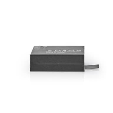 Action Cam Batteri | Kompatibel med: ACAM04BK / ACAM07BK / ACAM11BK / ACAM21BK / ACAM41BK / ACAM61BK | Lithium-ion | 900 mAh | 3.7 V