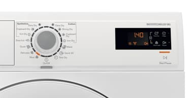 Electrolux tørretumbler EDC2086PDW