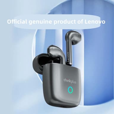 LENOVO LP50 Bluetooth-hovedtelefon BT5.3 støjreduktion HiFi