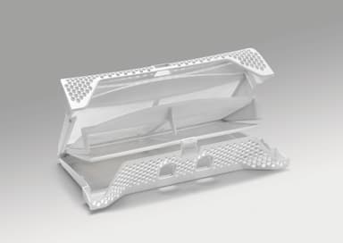 Electrolux tørretumbler EDH3674PW3