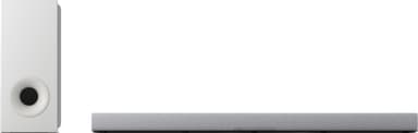 Yamaha True X SRX50A 2.1ch soundbar (lysegrå)