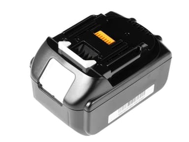 Batteri till Elverktyg för Makita BL1830 194204-5 Ogniwa SAMSUNG 18V 4Ah
