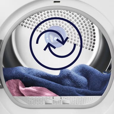 Electrolux tørretumbler EDH3674PW3