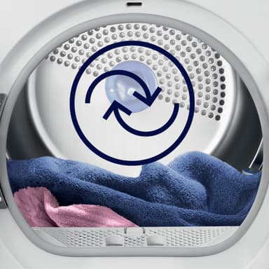 Electrolux FlexCare tørretumbler EDP2074PDW