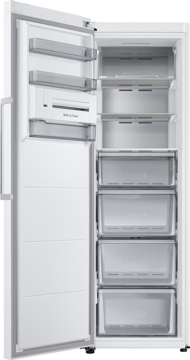 Samsung fryser RZ32C7BB6WW/EF