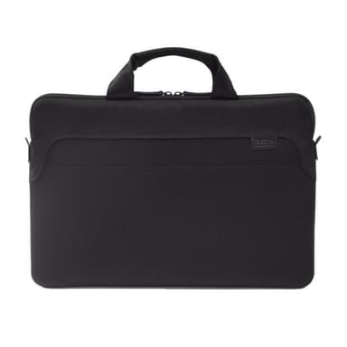 DICOTA Ultra Skin PRO laptop bag, 13 inch, front pocket, lightweight,