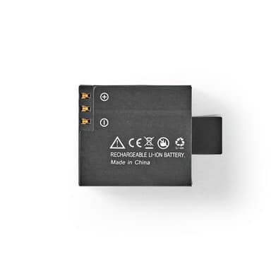 Action Cam Batteri | Kompatibel med: ACAM04BK / ACAM07BK / ACAM11BK / ACAM21BK / ACAM41BK / ACAM61BK | Lithium-ion | 900 mAh | 3.7 V