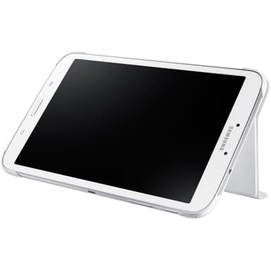 Samsung Galaxy Tab 3 8" book cover (hvid)