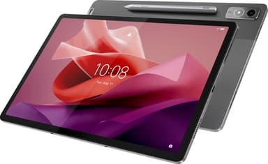 Lenovo P12 Wi-Fi tablet 8/128 med pen (grå)
