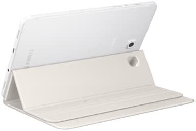Samsung Galaxy Tab S2 8" book cover – hvid