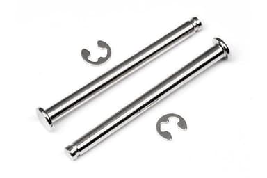 HPI Front Outer Pins Of Lower Suspension