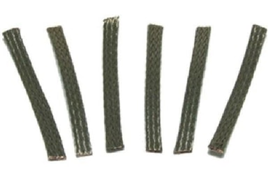 Lot 100 Tresses Scalextric Authentiques - Pour Voitures Sport, Analogique, Digital - 35mm