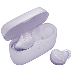 Jabra Elite 4 True Wireless in-ear høretelefoner (lilac)