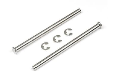 HPI 3*51.8Mm Front Inner Suspension Shaft (2Pcs)